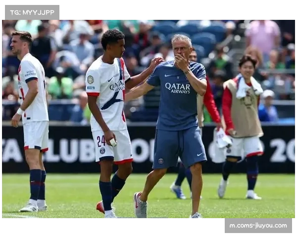 恩里克治下巴黎战术体系革新 团队足球取代巨星依赖