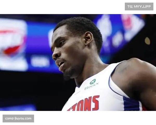 杜伦9投8中高效21分 活塞大胜雄鹿内线表现稳定